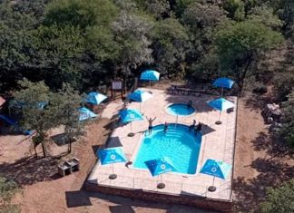 Marakele National Park in Limpopo gets a swimming pool