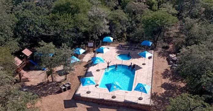Marakele National Park in Limpopo gets a swimming pool