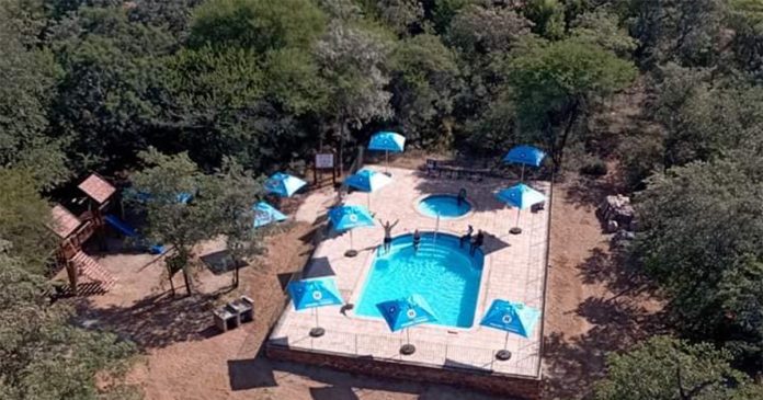 Marakele National Park in Limpopo gets a swimming pool Marakele National Park in Limpopo gets a swimming pool