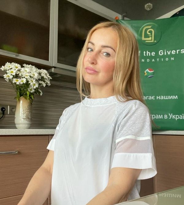 natalia venter