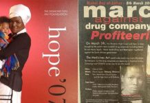 Nontsikelelo Zwedala: an unsung hero of the struggle for HIV medicines