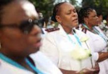Tribute for nurses who lost lives during pandemic