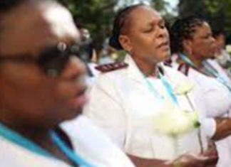 Tribute for nurses who lost lives during pandemic