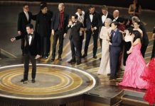Winning everything everywhere all at once: 5 experts on the big moments at the Oscars 2023