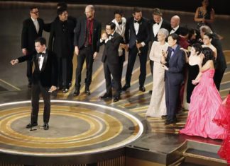 Winning everything everywhere all at once: 5 experts on the big moments at the Oscars 2023