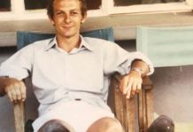 A toilet in the gamadoelas... Stories from South Africa