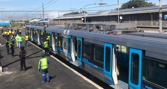 prasa-train At last PRASA partly opens Cape Town’s Central Line