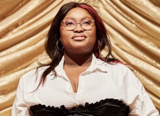 South African filmmaker Sandulela Asanda, Berlinale