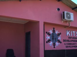Old apartheid police station is a place of hope in Sharpeville