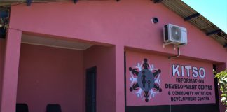 Old apartheid police station is a place of hope in Sharpeville