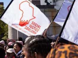 Social Justice Coalition battling to stay afloat