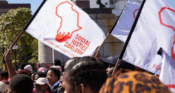 social-justice-coalition Social Justice Coalition battling to stay afloat