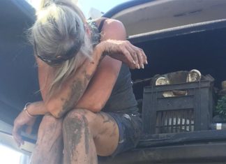 South Africans show Vaal River flood victim, who lost everything, how much they care