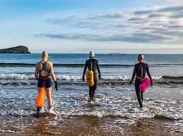 Swimming pools v wild swimming – a germs expert on which is worse