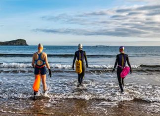 Swimming pools v wild swimming – a germs expert on which is worse