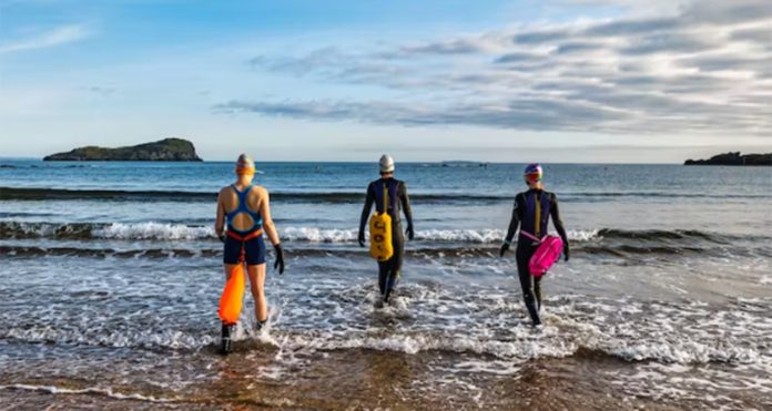 swimming Swimming pools v wild swimming – a germs expert on which is worse
