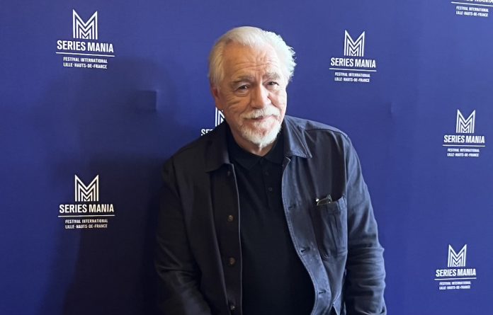 Brian Cox, Series Mania Brian Cox, Series Mania