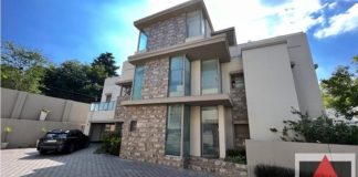Terry Pheto’s house paid for with Lottery money finally sold