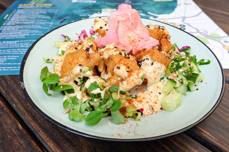 HSI/Africa and ProVeg South Africa launch ‘My Plant-Based City’ map to finding veg-friendly restaurants in the Mother City.