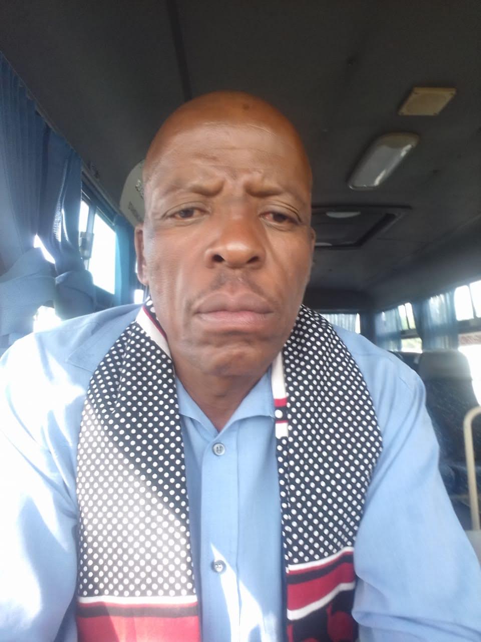 Joseph Hebron Maponya