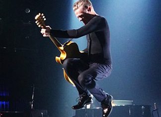 Bryan Adams South African tour