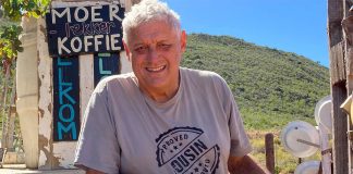 Barry Hilton gets the country laughing, loving and someone remembers something so special