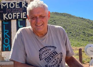 Barry Hilton gets the country laughing, loving and someone remembers something so special