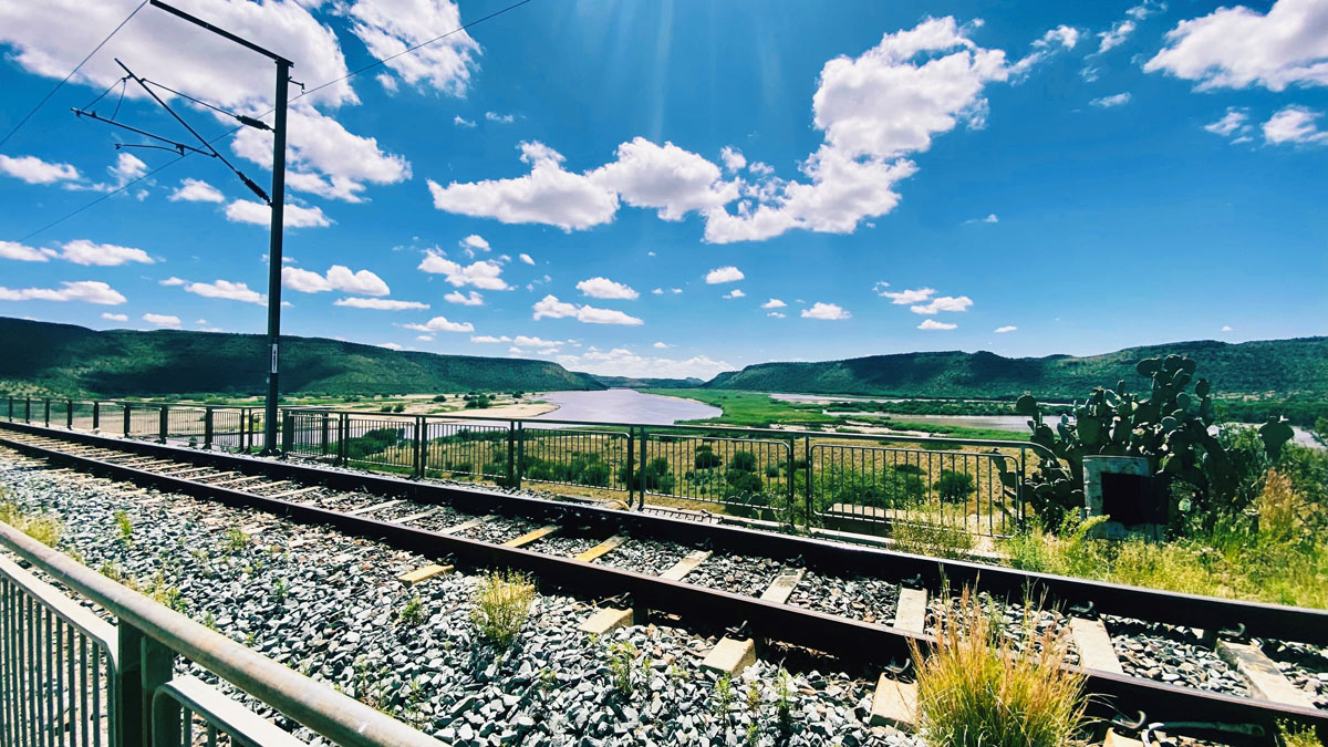 Bethulie Bridge - Free State