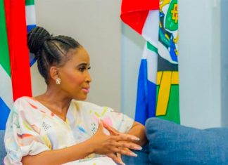Joburg's new mayor resigns. Dr Mpho Phalatse back in the running