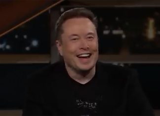 Elon Musk interview
