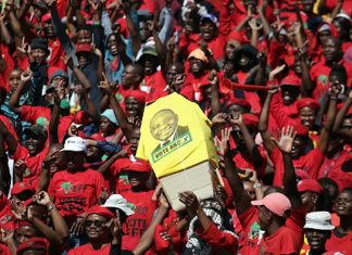 South Africa votes in 2024: could a coalition between major parties ANC and EFF run the country?