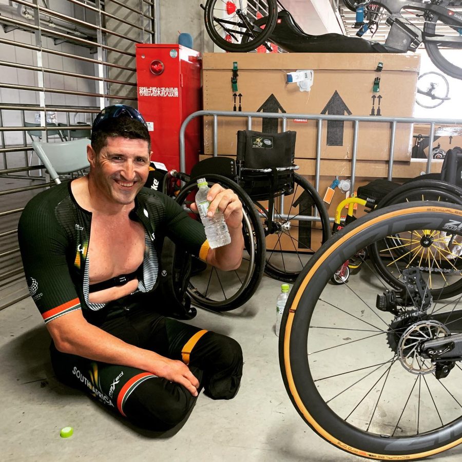 SA wheelchair racing legend Ernst van Dyk announces retirement in 2023