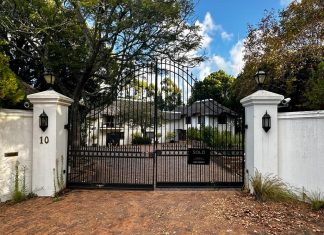 Gupta mansion