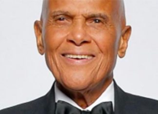 SA President mourns Harry Belafonte - "a hero and true friend of South Africa"