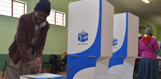 SA elections 2024