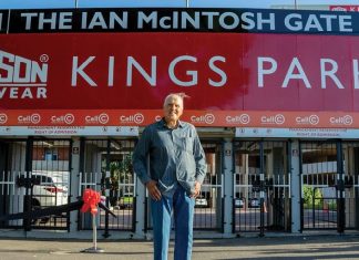 Ian McIntosh