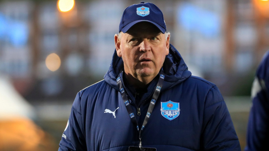 Jake White bulls champions cup