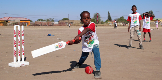 KFC Mini-Cricket