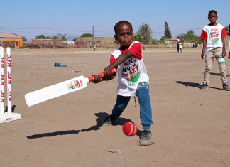 KFC Mini-Cricket