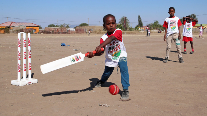 KFC Mini-Cricket KFC Mini-Cricket