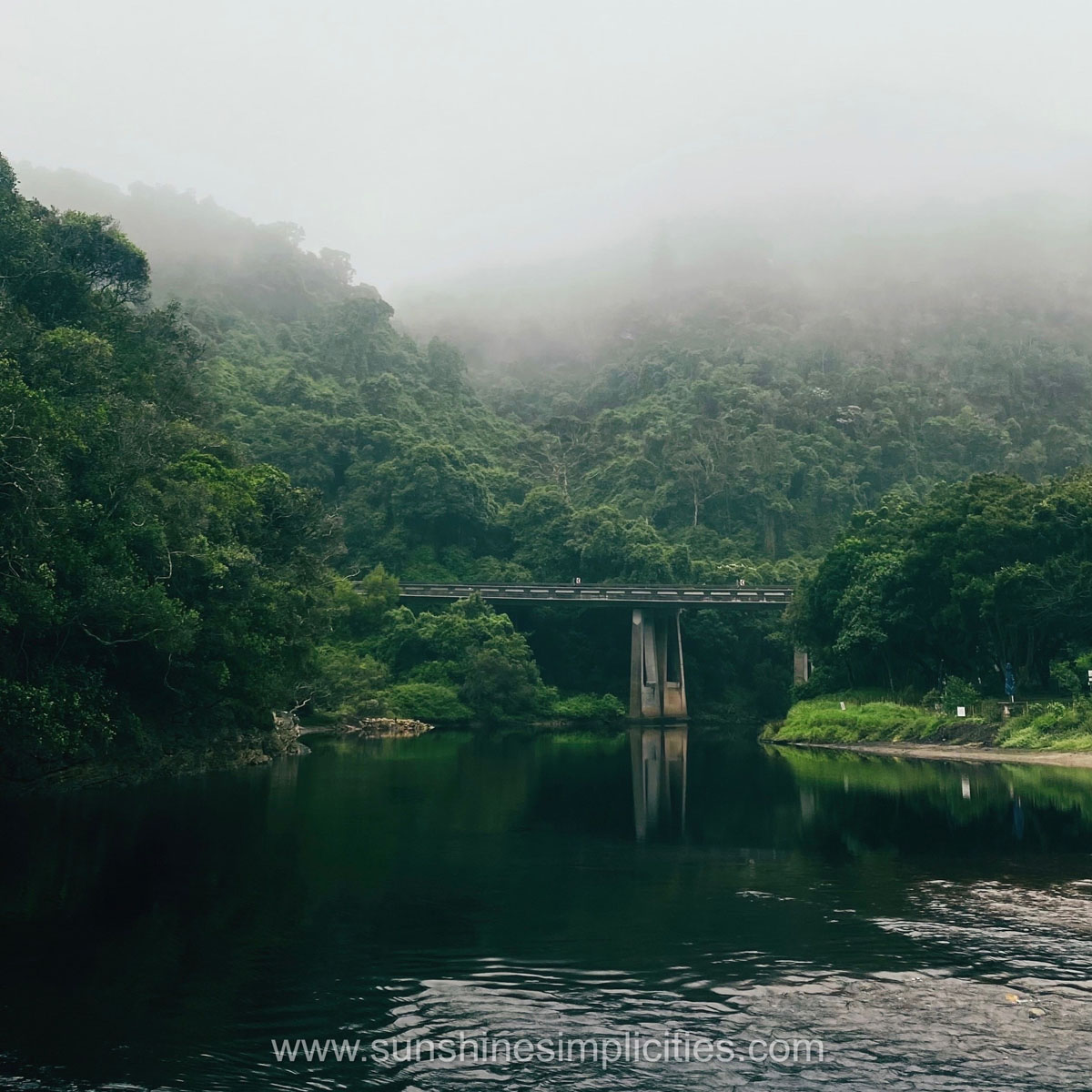 Kaaimans River - Western Cape