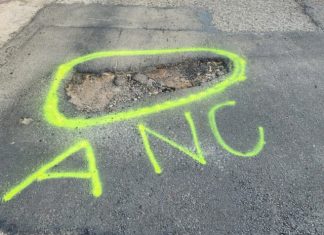 Potholes