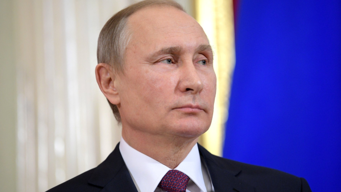 Putin Vladimir Putin