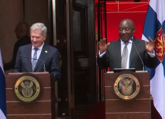Ramaphosa