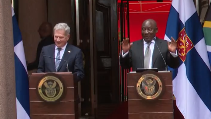 Ramaphosa Ramaphosa