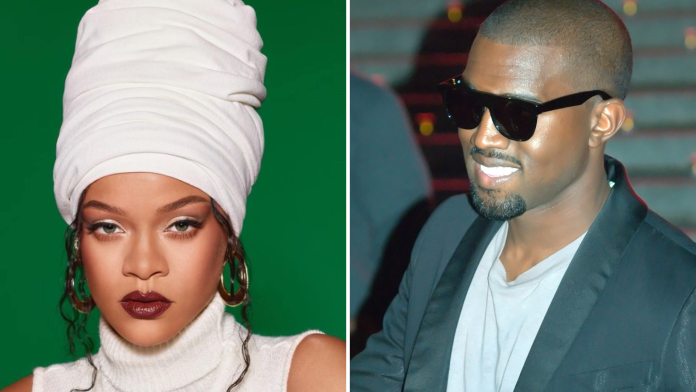 Rihanna and Kanye West wealthiest musicians