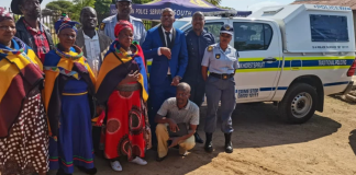 SAPS and traditional leaders