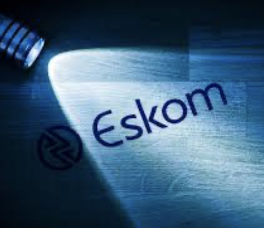 Eskom load shedding