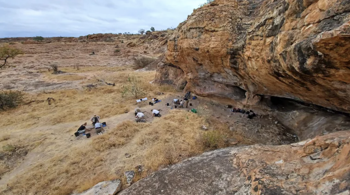 Archaeologists explore southern Africa’s first city, Mapungubwe