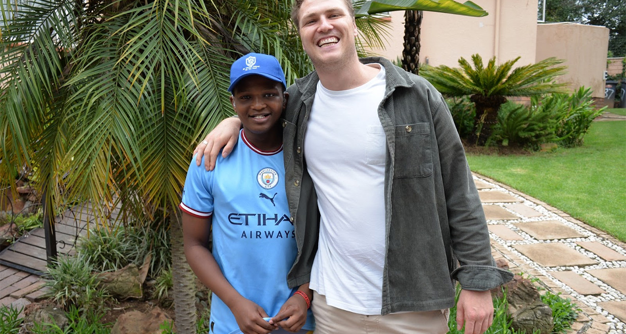 Paraathlete to cycle 1520km from Jhb to Cape Town to gift teen a